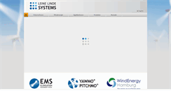 Desktop Screenshot of ll-systems.com